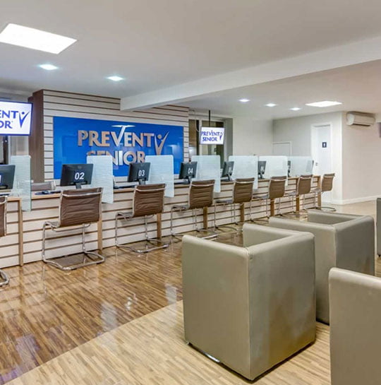 Atendimento Prevent Senior