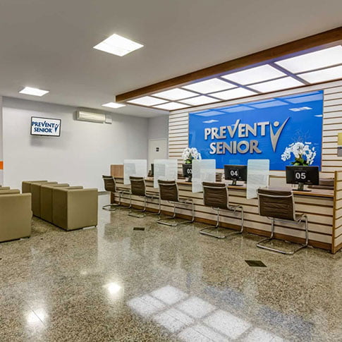 Atendimento Prevent Senior